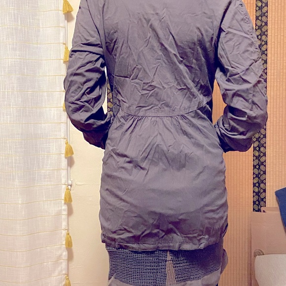 XVI jacket with mesh details - Picture 4 of 6